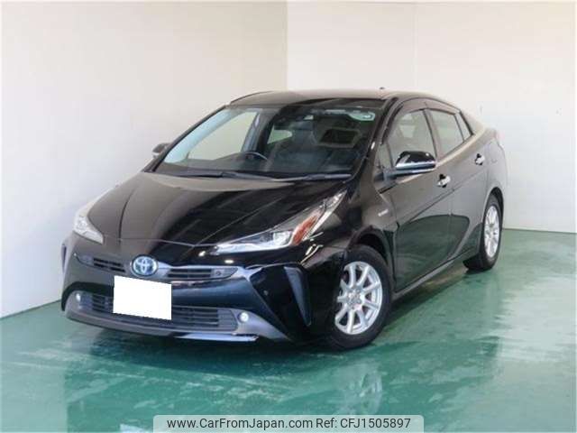 toyota prius 2019 CFJ1505897 image 1