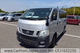 nissan caravan-van 2016 CFJ1652250