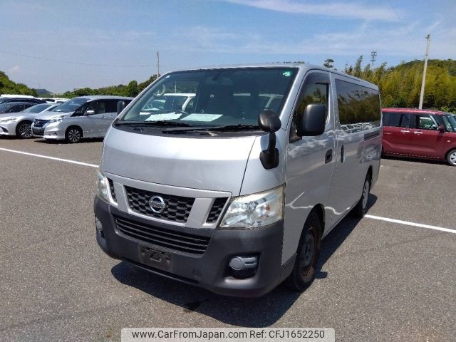 nissan caravan-van 2016 CFJ1652250 image 1