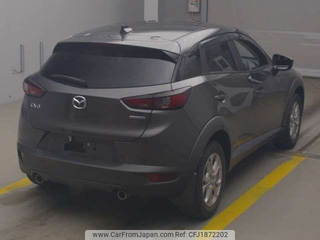 mazda cx-3 2020 CFJ1872202 image 2