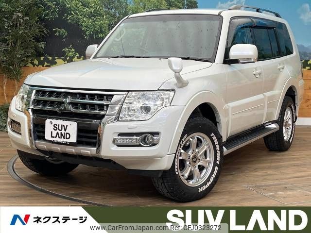 mitsubishi pajero 2015 -MITSUBISHI--Pajero LDA-V98W--V98W-0801047---MITSUBISHI--Pajero LDA-V98W--V98W-0801047- image 1