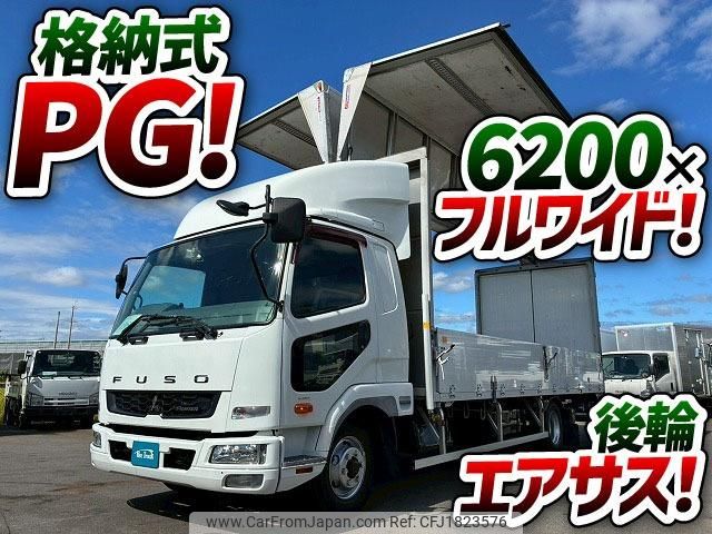 mitsubishi-fuso fighter 2016 CFJ1823576 image 2