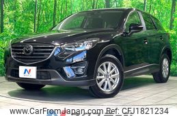 mazda cx-5 2016 CFJ1821234