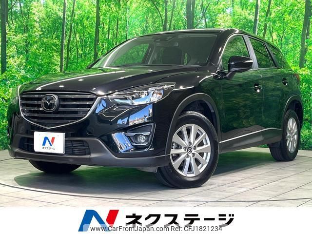 mazda cx-5 2016 CFJ1821234 image 1