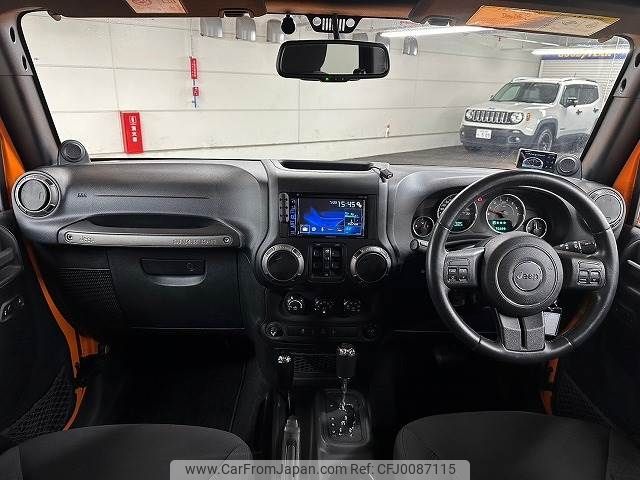 chrysler jeep-wrangler 2013 -CHRYSLER--Jeep Wrangler ABA-JK36L--1C4HJWKG5DL561246---CHRYSLER--Jeep Wrangler ABA-JK36L--1C4HJWKG5DL561246- image 2