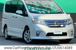 nissan serena 2013 -NISSAN--Serena DAA-HFC26--HFC26-186602---NISSAN--Serena DAA-HFC26--HFC26-186602-