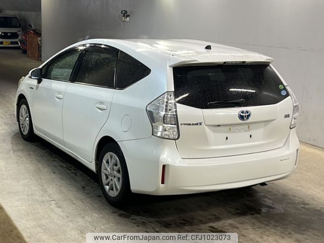 toyota prius-α 2014 -TOYOTA--Prius α ZVW41W-3356075---TOYOTA--Prius α ZVW41W-3356075- image 2