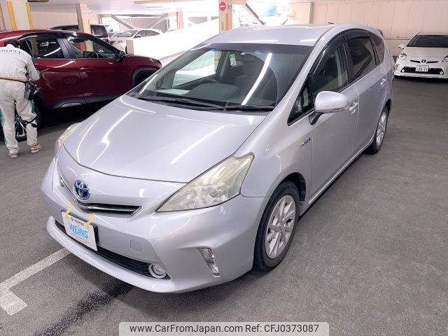 toyota prius-α 2011 AF-ZVW41-3039106 image 1