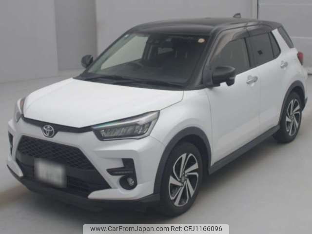 toyota raize 2020 -TOYOTA 【八戸 501ｻ1470】--Raize 5BA-A210A--A210A-0029157---TOYOTA 【八戸 501ｻ1470】--Raize 5BA-A210A--A210A-0029157- image 1
