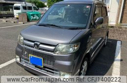 honda zest 2006 -HONDA--Zest CBA-JE2--JE2-1005667---HONDA--Zest CBA-JE2--JE2-1005667-