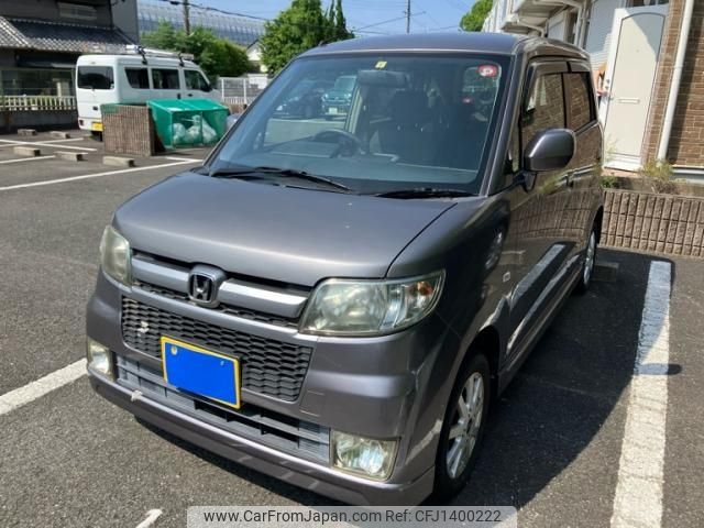 honda zest 2006 -HONDA--Zest CBA-JE2--JE2-1005667---HONDA--Zest CBA-JE2--JE2-1005667- image 1