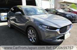 mazda cx-3 2019 quick_quick_5BA-DMEP_DMEP-101593