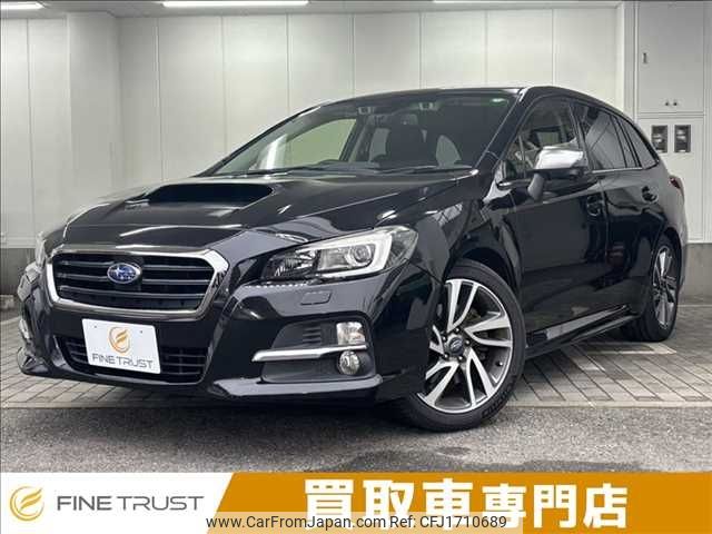 subaru levorg 2017 CFJ1710689 image 1