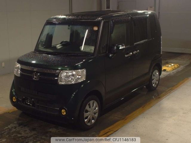 honda n-box 2017 -HONDA 【Ｎｏ後日 】--N BOX JF1-2541638---HONDA 【Ｎｏ後日 】--N BOX JF1-2541638- image 1