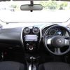 nissan note 2012 G00122 image 7