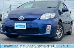 toyota prius 2010 quick_quick_DAA-ZVW30_ZVW30-1188256