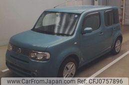 nissan cube 2011 -NISSAN--Cube Z12-183023---NISSAN--Cube Z12-183023-