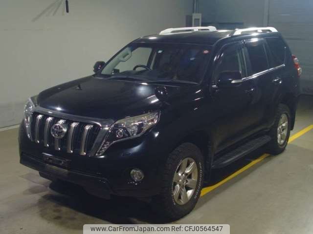 toyota land-cruiser-prado 2015 -TOYOTA--Land Cruiser Prado LDA-GDJ150W--GDJ150-0008460---TOYOTA--Land Cruiser Prado LDA-GDJ150W--GDJ150-0008460- image 1