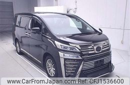 toyota vellfire 2018 CFJ1536600