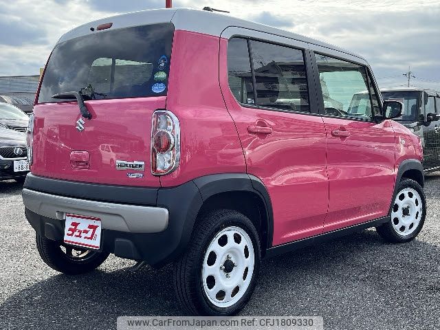 suzuki hustler 2016 CFJ1809330 image 2