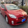 toyota prius 2010 -TOYOTA--Prius DAA-ZVW30--ZVW30-1209865---TOYOTA--Prius DAA-ZVW30--ZVW30-1209865- image 1