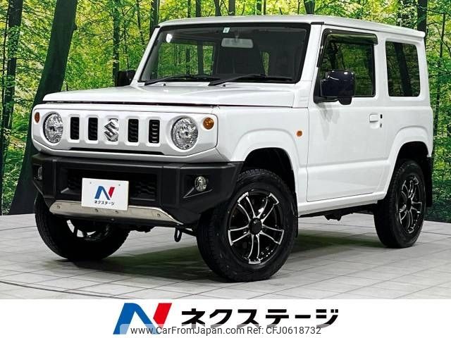 suzuki jimny 2019 -SUZUKI--Jimny 3BA-JB64W--JB64W-128488---SUZUKI--Jimny 3BA-JB64W--JB64W-128488- image 1