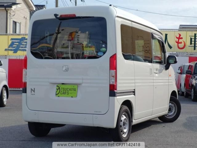 honda n-van 2018 -HONDA--N VAN HBD-JJ1--JJ1-3000590---HONDA--N VAN HBD-JJ1--JJ1-3000590- image 2