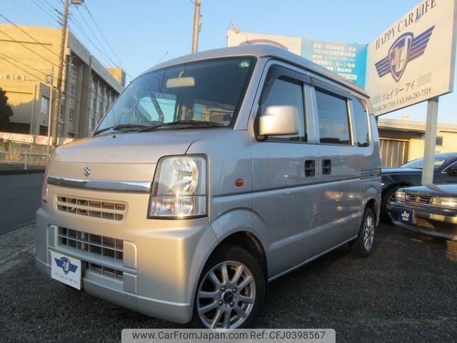 suzuki every 2008 -SUZUKI 【相模 480ｴ1416】--Every DA64V--292204---SUZUKI 【相模 480ｴ1416】--Every DA64V--292204- image 1