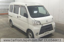 daihatsu hijet-van 2018 -DAIHATSU--Hijet Van S331V--0207917---DAIHATSU--Hijet Van S331V--0207917-