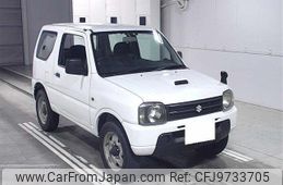 suzuki jimny 2005 -SUZUKI 【岐阜 582ﾎ6387】--Jimny JB23W--405073---SUZUKI 【岐阜 582ﾎ6387】--Jimny JB23W--405073-