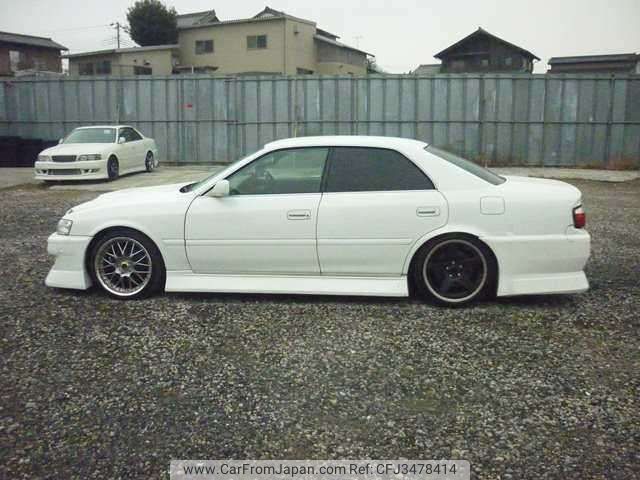 toyota chaser 1998 477091-19025M-92 image 1