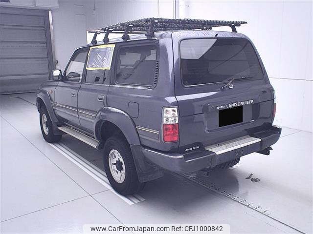 toyota land-cruiser 1991 -TOYOTA--Land Cruiser HDJ81V-0006917---TOYOTA--Land Cruiser HDJ81V-0006917- image 2
