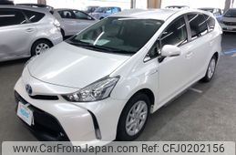 toyota prius-α 2014 AF-ZVW40-3103790