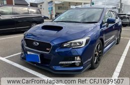 subaru levorg 2014 CFJ1639507