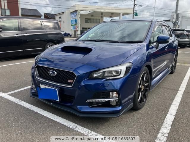 subaru levorg 2014 CFJ1639507 image 1