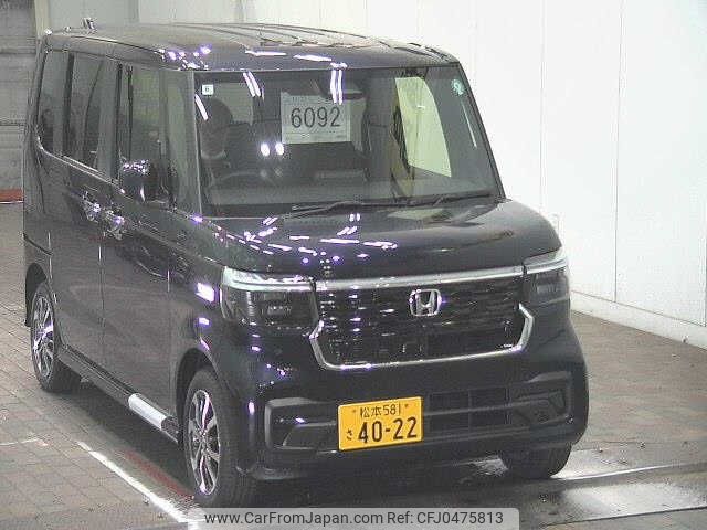 honda n-box 2024 -HONDA 【松本 581ｻ4022】--N BOX JF6-1008258---HONDA 【松本 581ｻ4022】--N BOX JF6-1008258- image 1