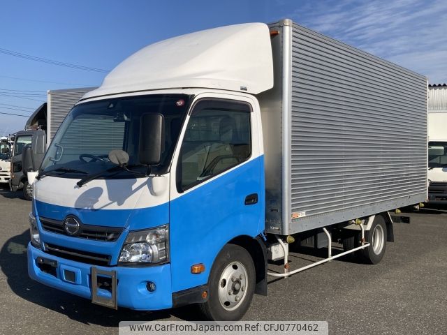 hino dutro 2018 -HINO--Hino Dutoro TKG-XZU710M--XZU710-0025262---HINO--Hino Dutoro TKG-XZU710M--XZU710-0025262- image 2