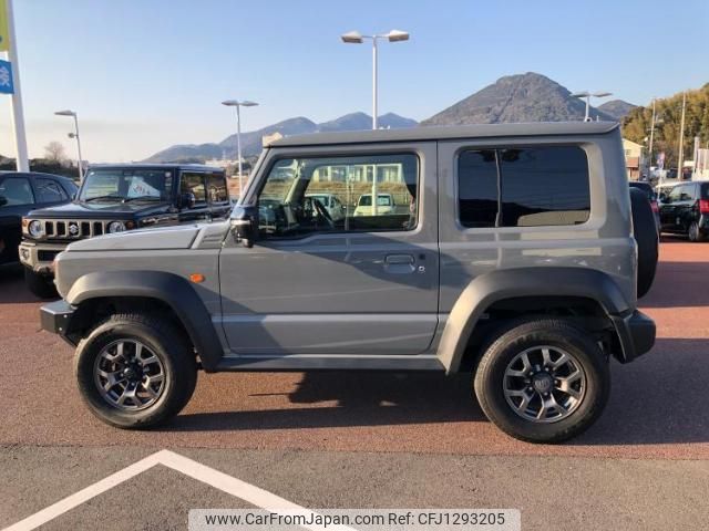 suzuki jimny-sierra 2022 quick_quick_3BA-JB74W_JB74W-156489 image 2