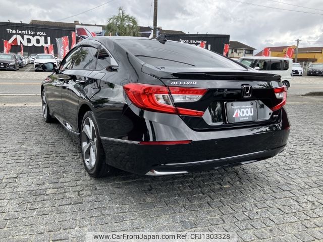 honda accord 2022 -HONDA--Accord 6AA-CV3--CV3-1101344---HONDA--Accord 6AA-CV3--CV3-1101344- image 2