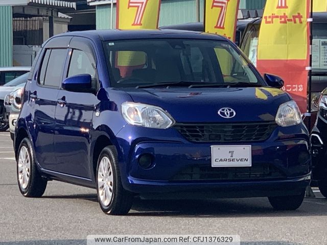 toyota passo 2017 -TOYOTA--Passo DBA-M700A--M700-0082666---TOYOTA--Passo DBA-M700A--M700-0082666- image 2