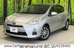 toyota aqua 2012 -TOYOTA--AQUA DAA-NHP10--NHP10-2063630---TOYOTA--AQUA DAA-NHP10--NHP10-2063630-