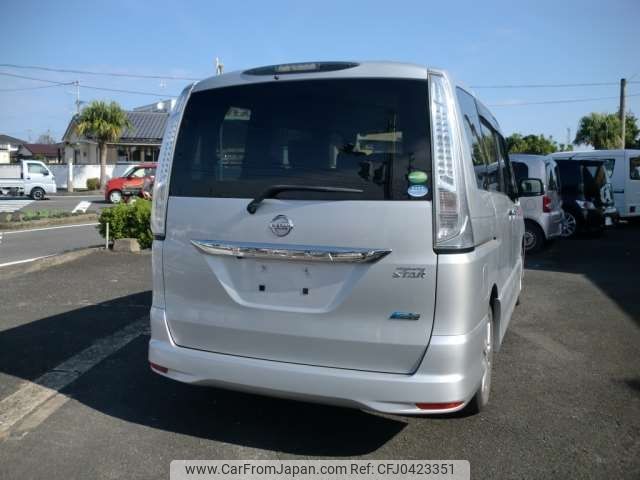 nissan serena 2013 -NISSAN--Serena DAA-HFC26--HFC26-177723---NISSAN--Serena DAA-HFC26--HFC26-177723- image 2