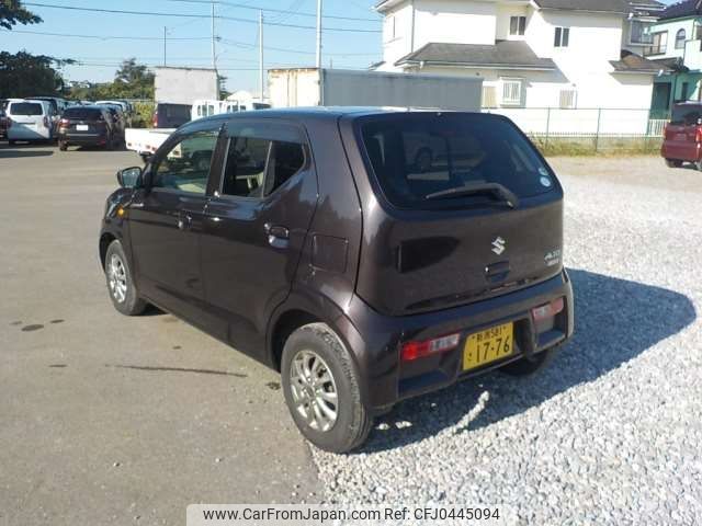 suzuki alto 2016 -SUZUKI 【野田 580ｱ1234】--Alto DBA-HA36S--HA36S-306360---SUZUKI 【野田 580ｱ1234】--Alto DBA-HA36S--HA36S-306360- image 2