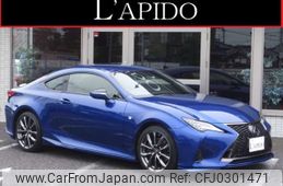 lexus rc 2019 -LEXUS 【浜松 302】--Lexus RC DAA-AVC10--AVC10-6005851---LEXUS 【浜松 302】--Lexus RC DAA-AVC10--AVC10-6005851-