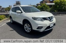 nissan x-trail 2015 -NISSAN 【豊田 300ﾔ1695】--X-Trail DAA-HNT32--HNT32-109110---NISSAN 【豊田 300ﾔ1695】--X-Trail DAA-HNT32--HNT32-109110-