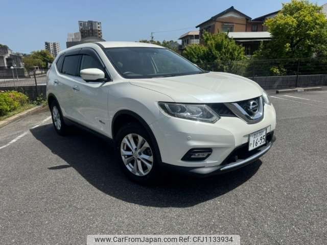 nissan x-trail 2015 -NISSAN 【豊田 300ﾔ1695】--X-Trail DAA-HNT32--HNT32-109110---NISSAN 【豊田 300ﾔ1695】--X-Trail DAA-HNT32--HNT32-109110- image 1