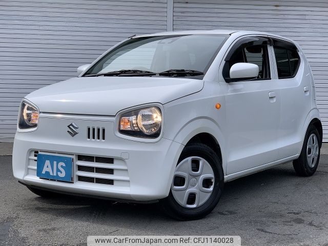 suzuki alto 2020 -SUZUKI--Alto DBA-HA36S--HA36S-541605---SUZUKI--Alto DBA-HA36S--HA36S-541605- image 1