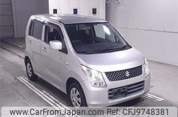 suzuki wagon-r 2010 -SUZUKI--Wagon R MH23S-377489---SUZUKI--Wagon R MH23S-377489-
