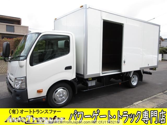 toyota dyna-truck 2019 GOO_NET_EXCHANGE_0200468A30250509W001 image 1
