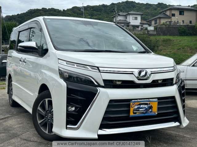 toyota voxy 2018 -TOYOTA 【広島 330ﾅ1162】--Voxy DBA-ZRR80W--ZRR80-0456818---TOYOTA 【広島 330ﾅ1162】--Voxy DBA-ZRR80W--ZRR80-0456818- image 1